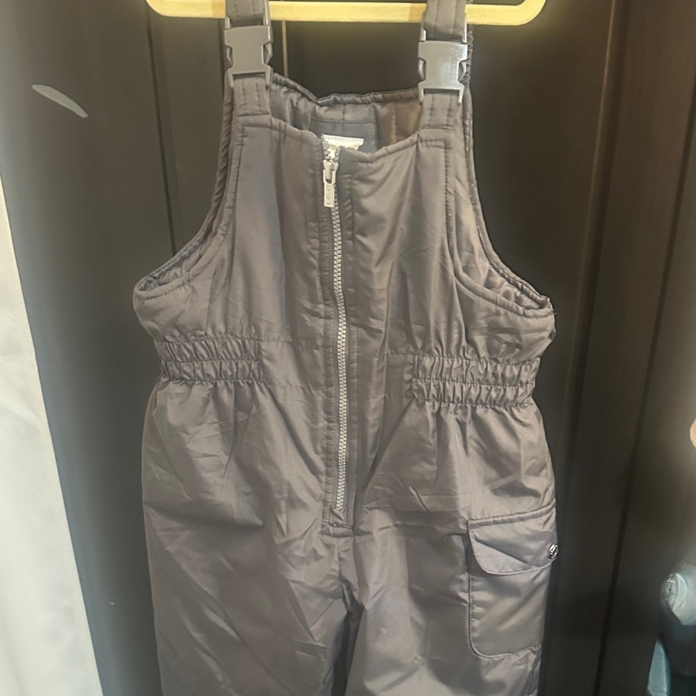 Carter's Charcoal Overalls for Kids